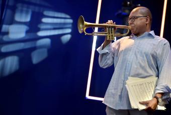 Wynton Marsalis © Francis Vernet