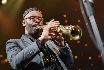 Kenny Garrett