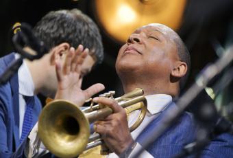 Wynton Marsalis