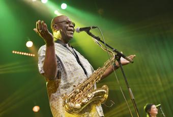 Manu Dibango