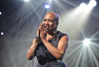 Dee Dee Bridgewater