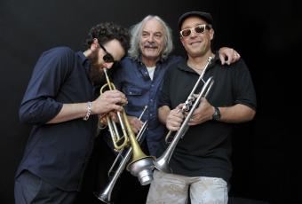 Dave Douglas, Enrico Rava & Avishai Cohen