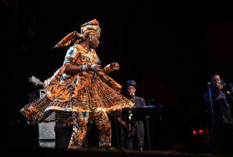 Angelique Kidjo