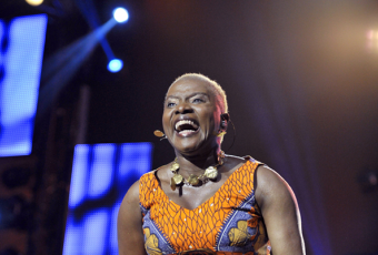 Angélique Kidjo