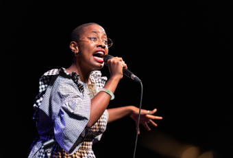 Cécile McLorin Salvant