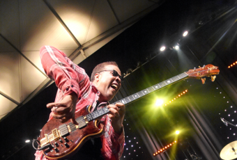 Stanley Clarke