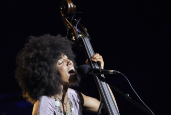 Esperanza Spalding