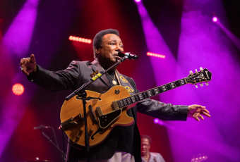 George Benson