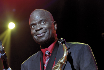 Maceo Parker