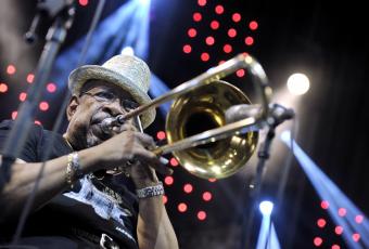 Fred Wesley