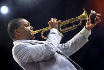 Wynton Marsalis