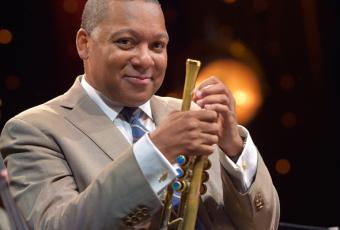 Wynton Marsalis