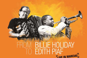 From Billie Holiday to Edith Piaf - 1 CD + 1 DVD ℗© Rampart Street, LLC / Jazz in Marciac