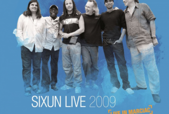 Sixun - Live in Marciac - 1 CD + 1 DVD ℗© Futur Acoustic/Harmonia Mundi