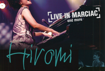 Live in Marciac and More - 1 DVD ℗© Yamaha 