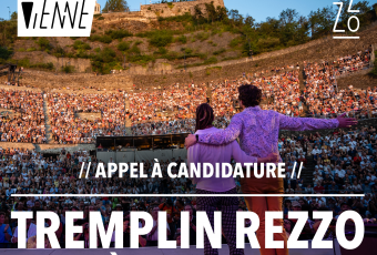 Tremplin ReZZo, appel à candidature !