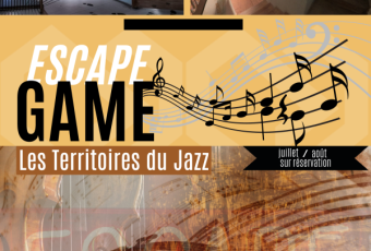 Escape Game aux territoires du jazz