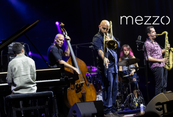 Mezzo Live Session : Avishai Cohen Quintet live in Marciac