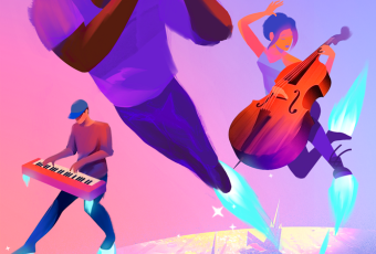 Tremplin Jazz in Marciac 2026 © Arkade / Sebastien Gravouil