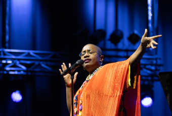  Cécile McLorin Salvant 
