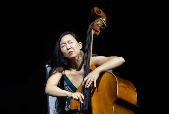  Émile Parisien, Yaron Herman, Linda May Han Oh, Prabhu Edouard 