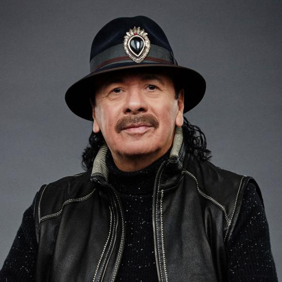 Carlos Santana