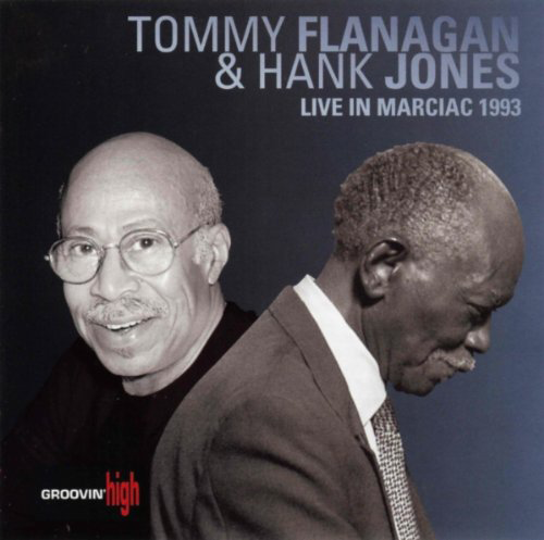 Live in Marciac 1993 - 2CD ℗© TBC Records/Groovin' High