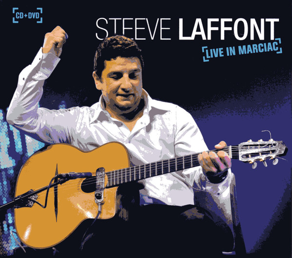 Live in Marciac - 1 CD + 1 DVD ℗© Le Chant Du Monde / Musicora 