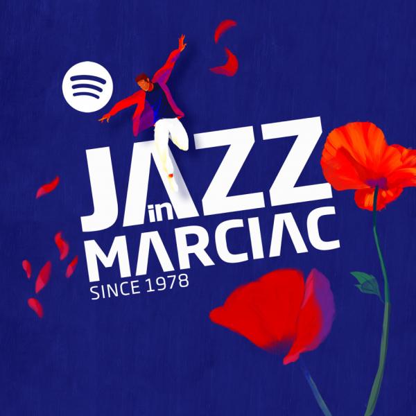 Playlist Jazz in Marciac 2022 sur Spotify