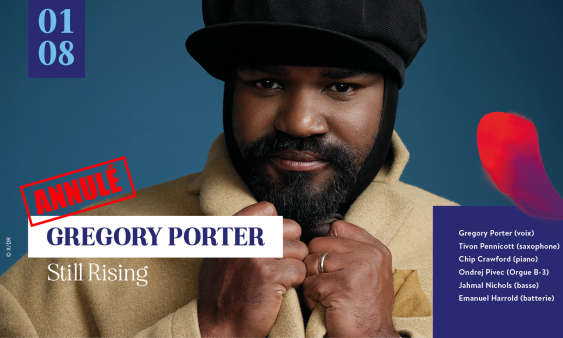 Gregory Porter