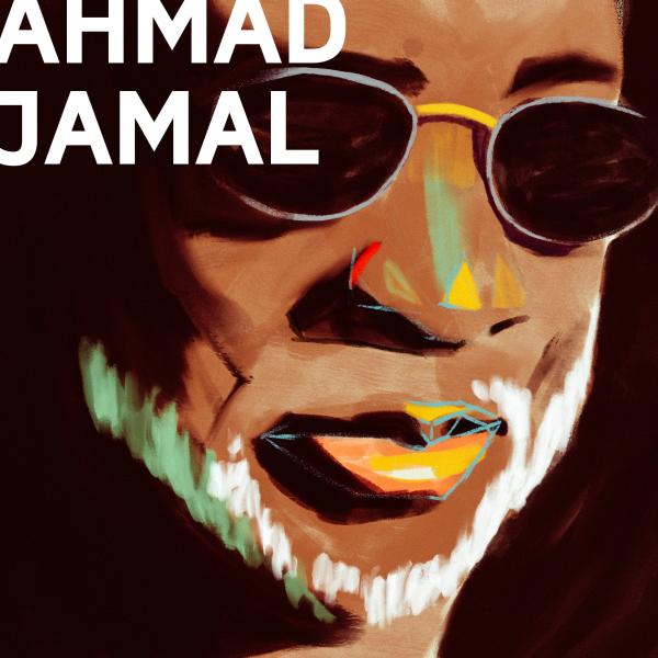 Ahmad Jamal {𝟭𝟵𝟯𝟬 † 𝟮𝟬𝟮𝟯} © Sébastien Gravouil