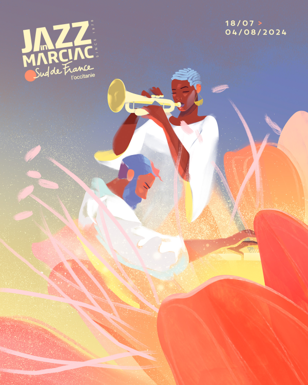 Playlist Jazz in Marciac 2024 Jazz in Marciac