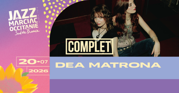 Dea Matrona affiche complet