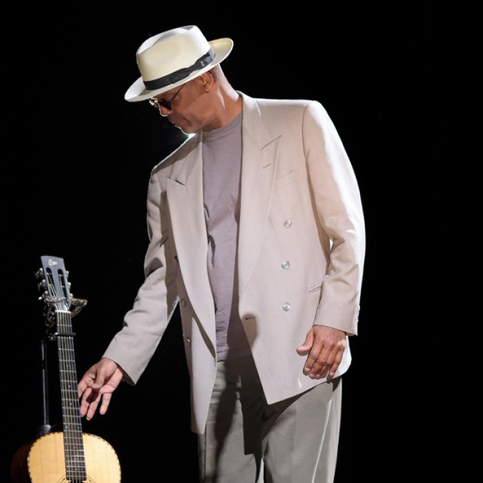 Eric Bibb