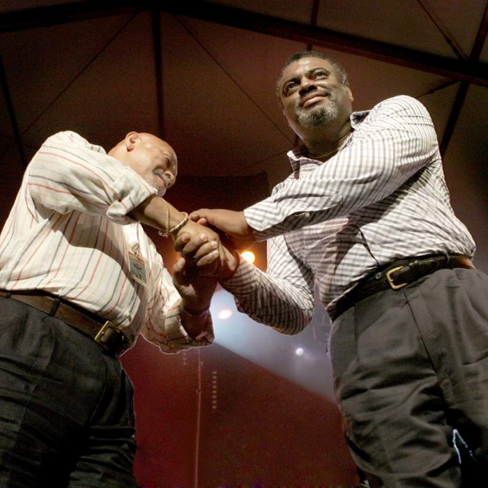 KENNY BARRON & MULGREW MILLER