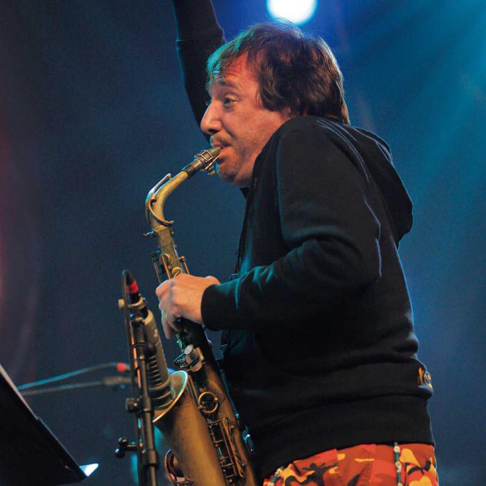 John Zorn