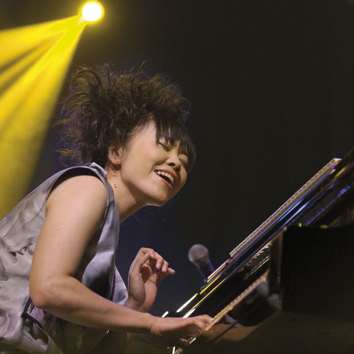 Hiromi Uehara