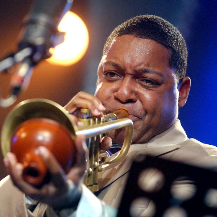 Wynton Marsalis