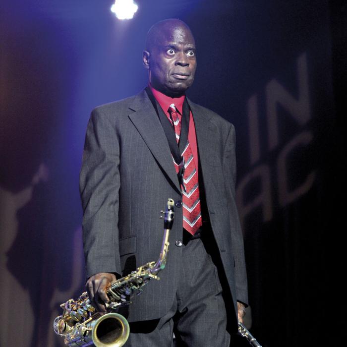 Maceo Parker