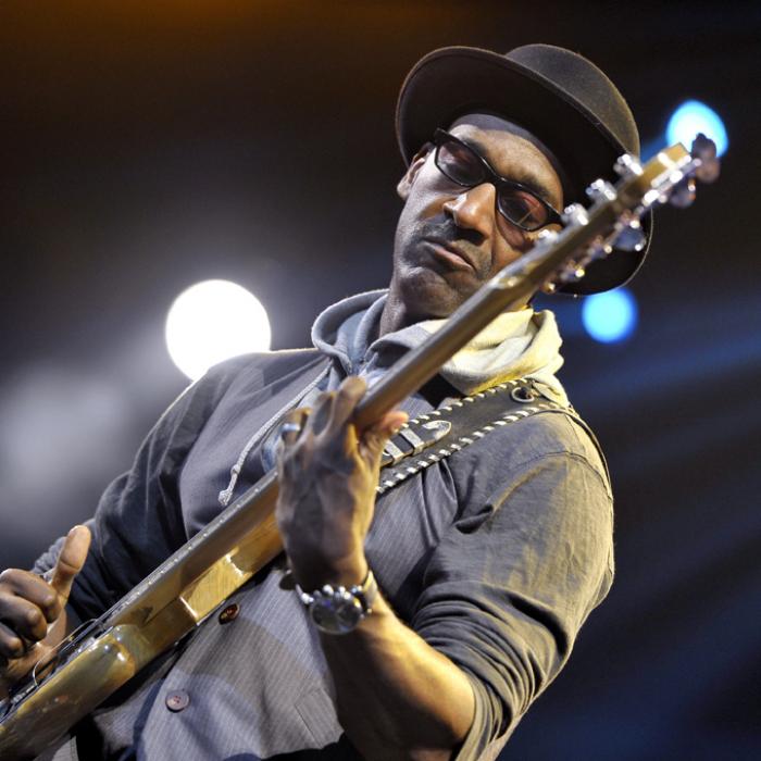 Marcus Miller