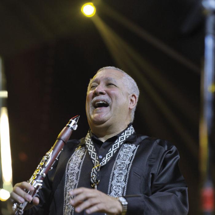 Paquito D'Rivera