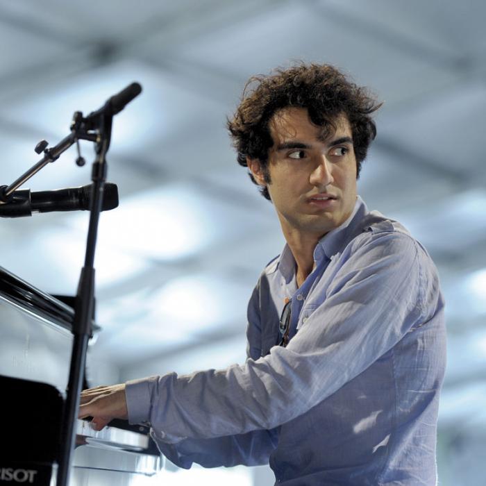 Tigran Hamasyan