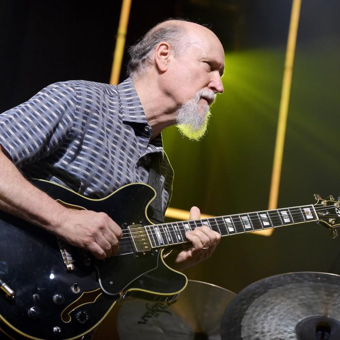 John Scofield