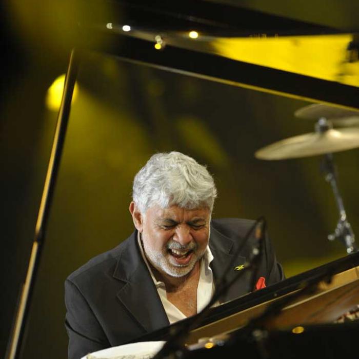 MONTY ALEXANDER