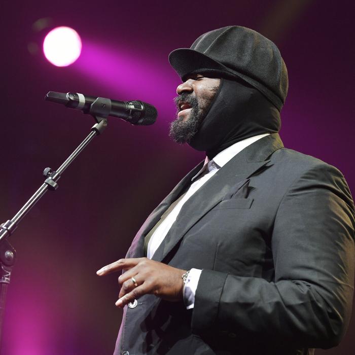 Gregory Porter