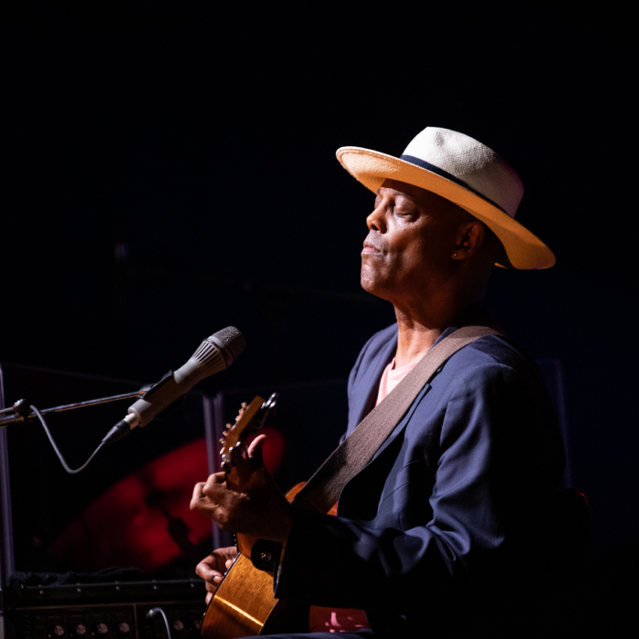 Eric Bibb Jazz in Marciac