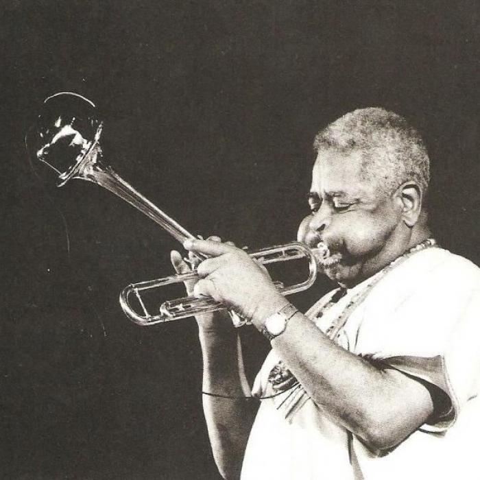 DIZZY GILLESPIE