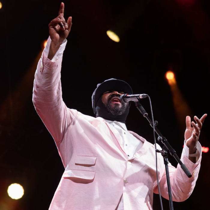 Gregory Porter