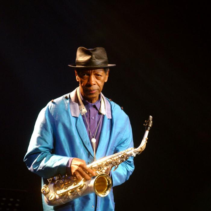 ORNETTE COLEMAN