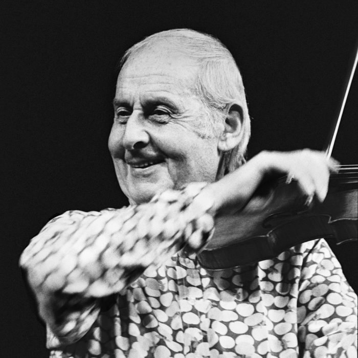 Stéphane Grappelli